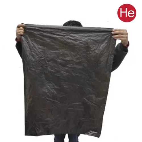 대형비닐봉투 71x95 검정색