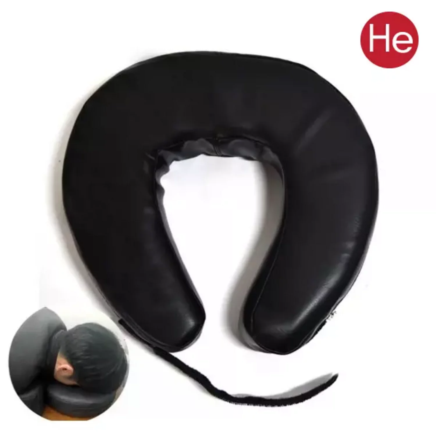 HE 안면베개+가슴베개 세트