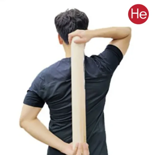 편백 경락봉