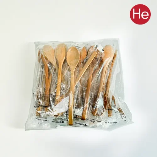 경옥고스푼 연한나무색 1팩