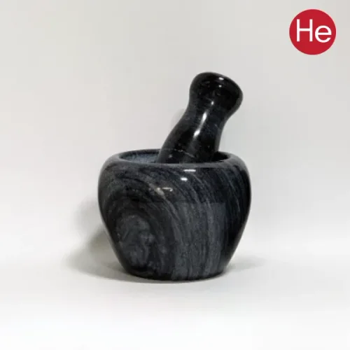 옥절구 블랙