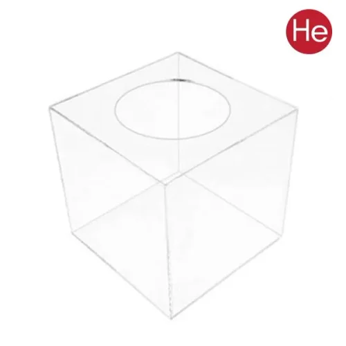 아크릴 응모함 25cm