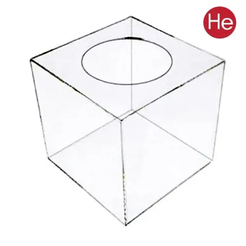 아크릴 응모함 30cm