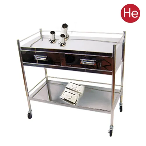 IC-621 스텐드레싱카 서랍2식(750)