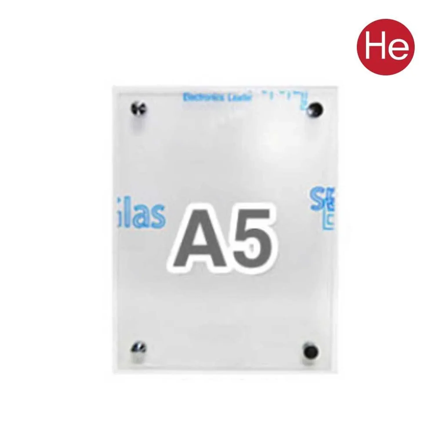 HE 아크릴액자 A5