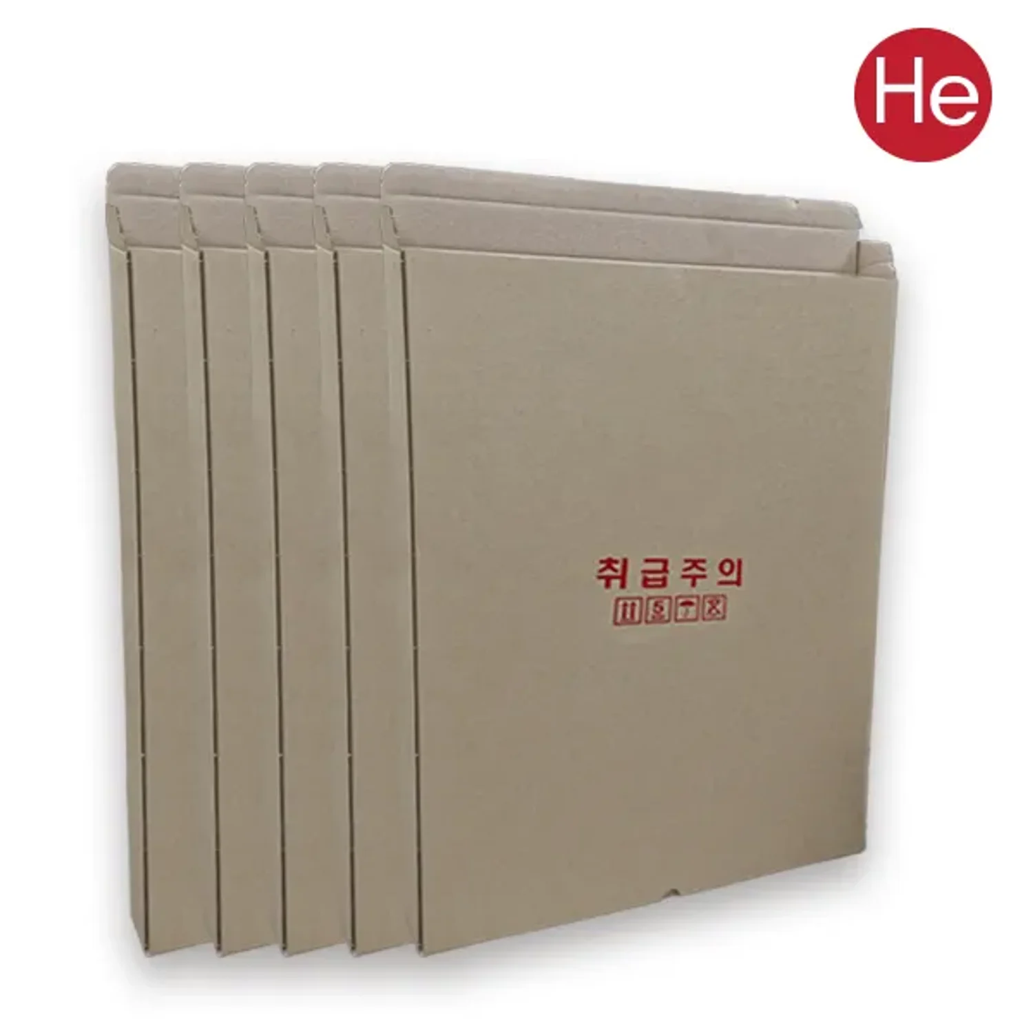 A2액자 포장박스