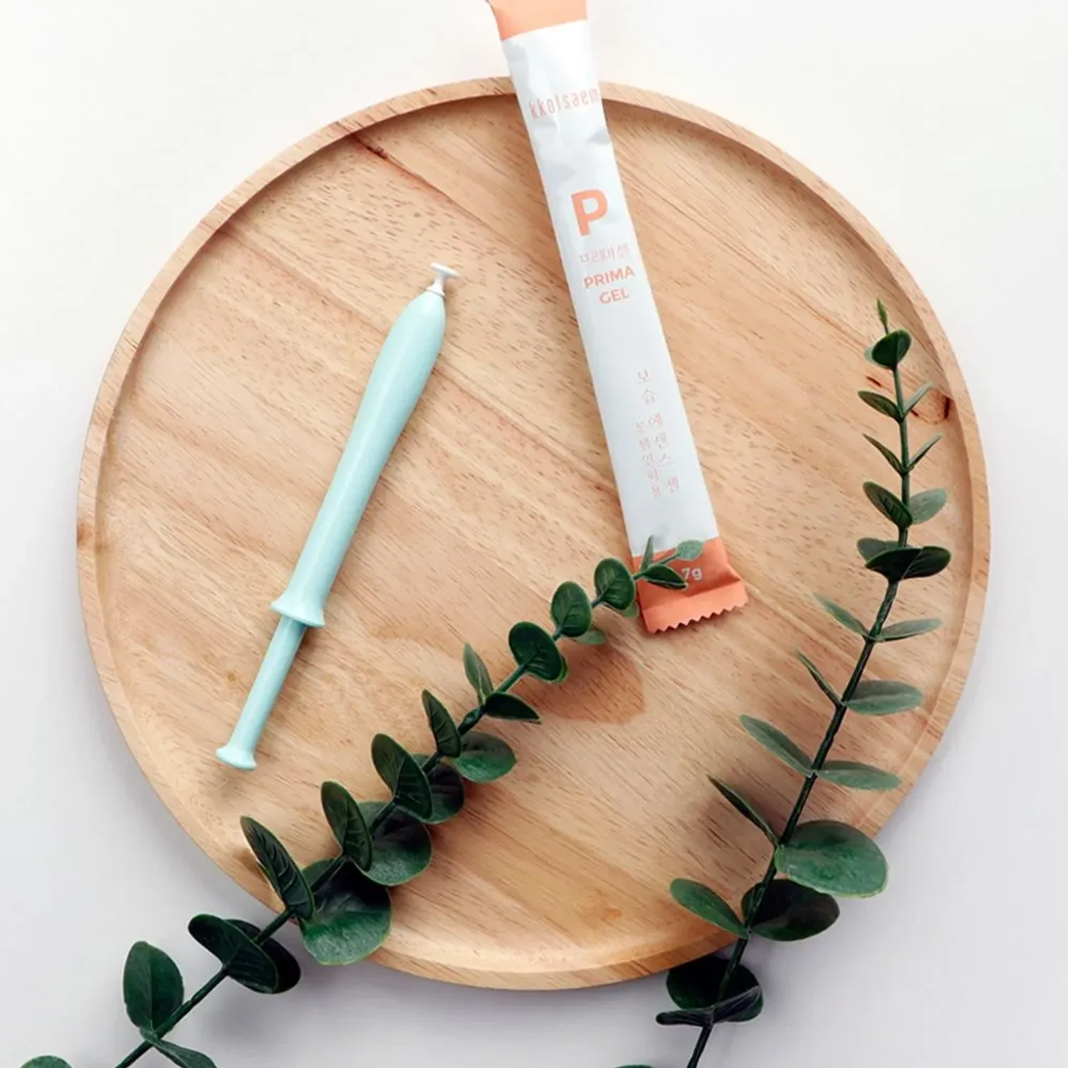 이너감 꽃샘 리프레쉬 에센스젤 30P