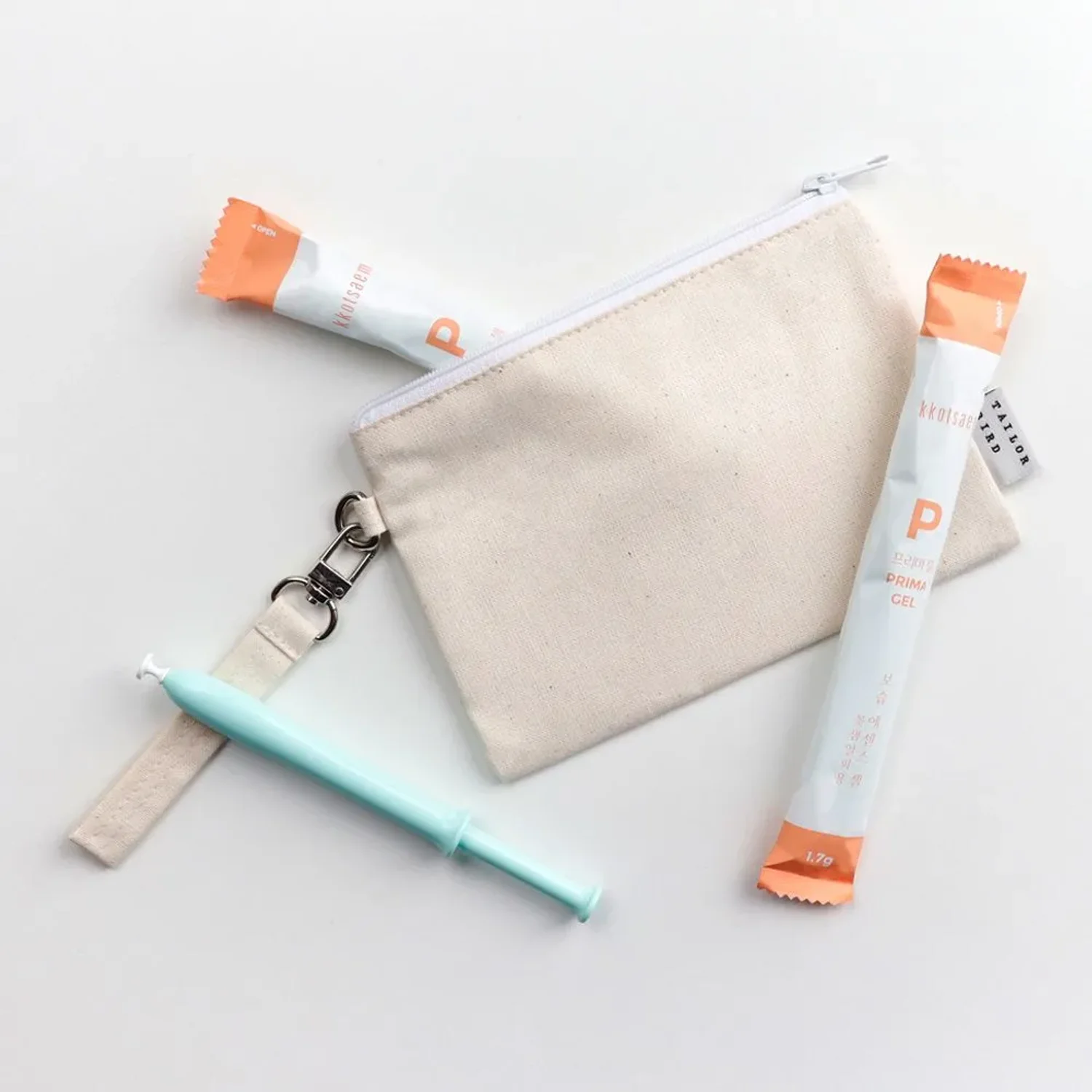 이너감 꽃샘 리프레쉬 에센스젤 30P