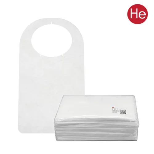 접이식 더바른일회용앞치마