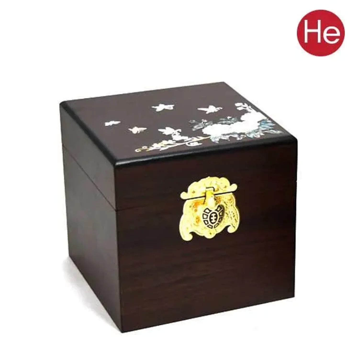 은빛자개경옥고상자 1kg