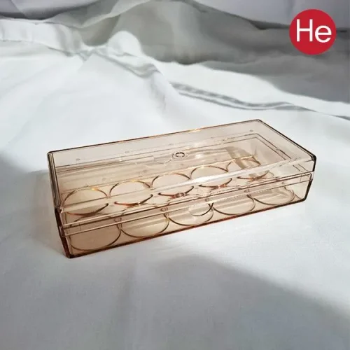 밤색 투명공진단케이스 10환 1개