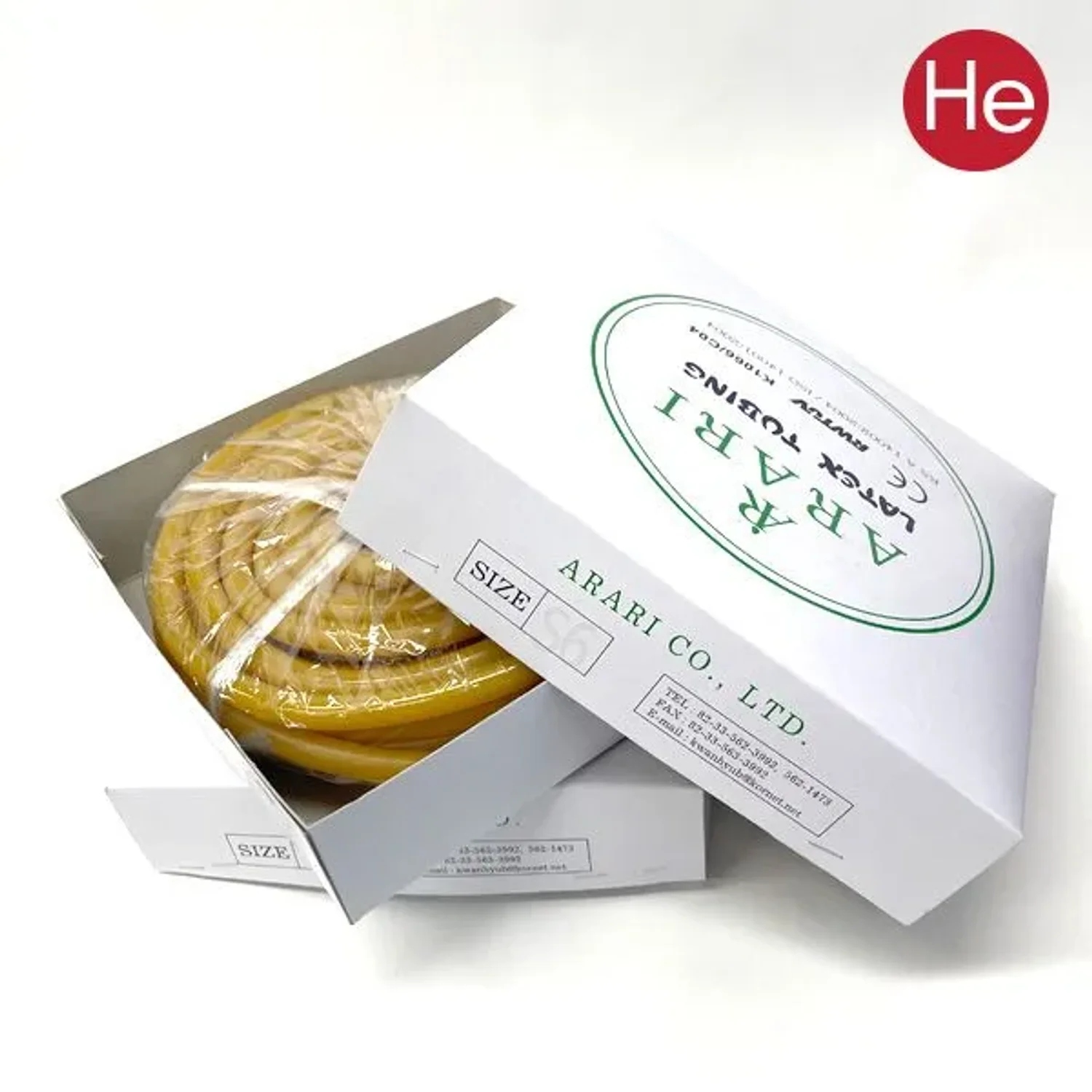 토니켓 4호 1박스 1kg 약 67m 토니캣 지혈대 채혈 압박 고무줄