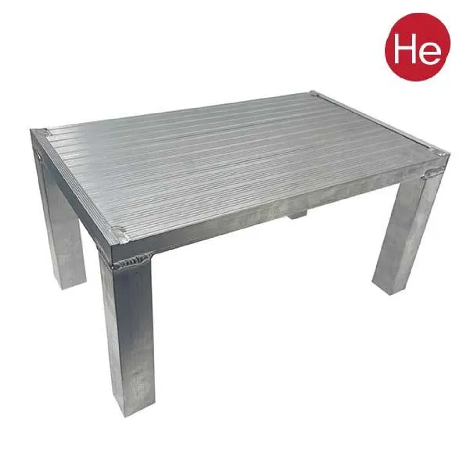 알루미늄 발판 1단 430x300x250 계단발판 작업용 디딤판 진찰보조 스텐발판 소방용계