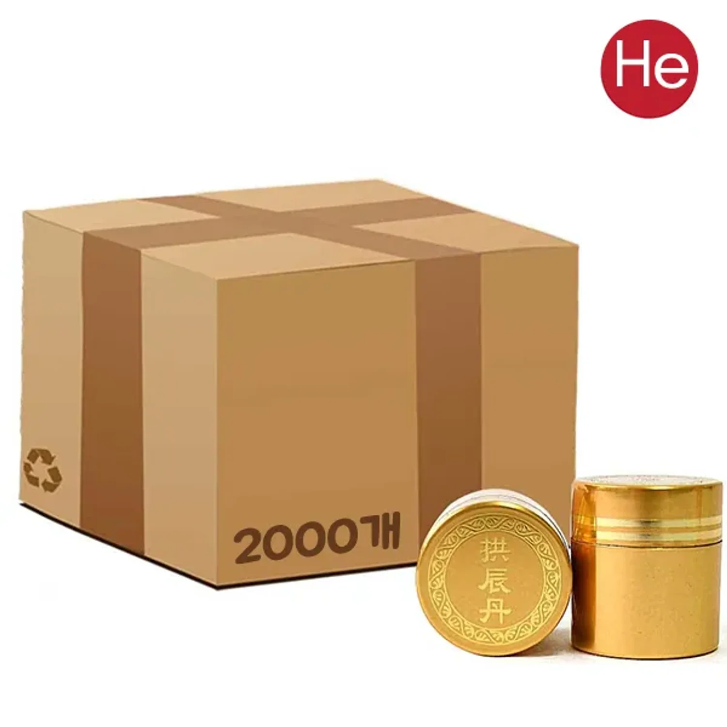 무광 전체금 한문공진단청병 라인2줄(대) 2000개