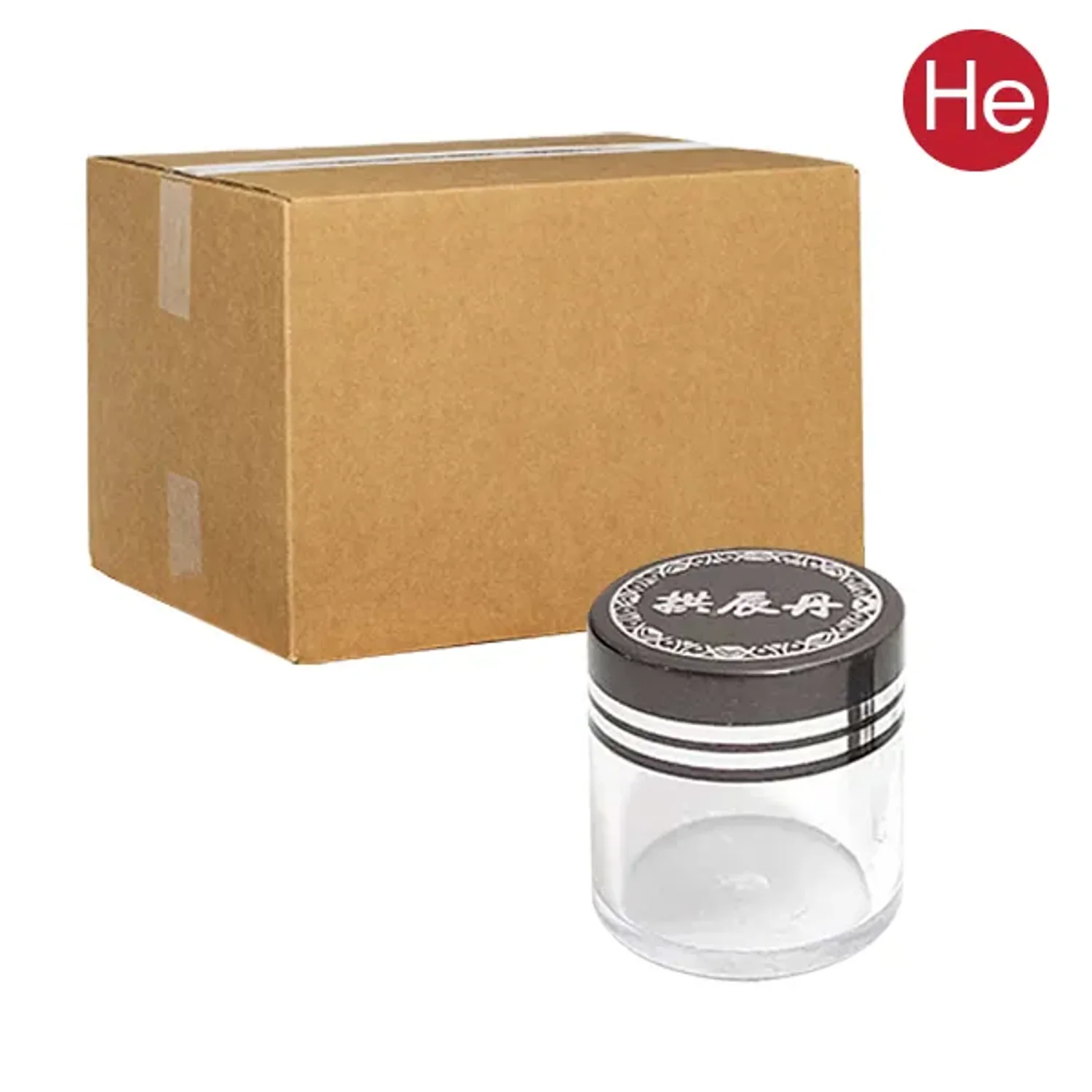 스틸뚜껑 공진단청병 라인2줄(대) 1000개