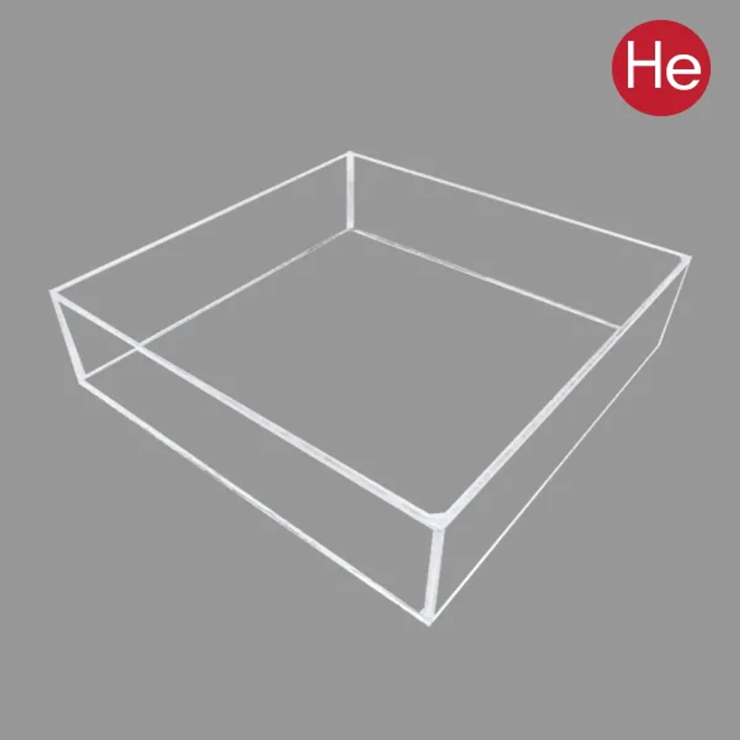 아크릴박스 20cm