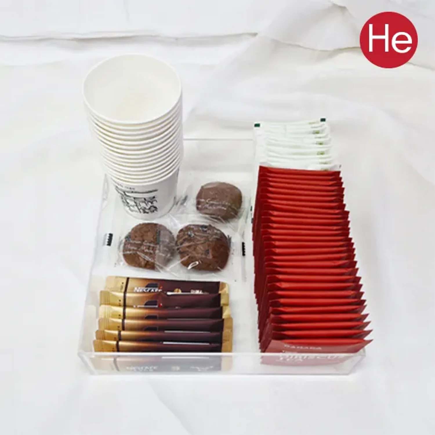 아크릴박스 20cm