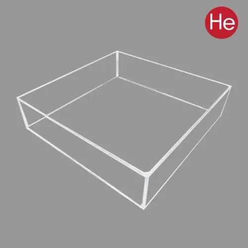 아크릴박스 20cm