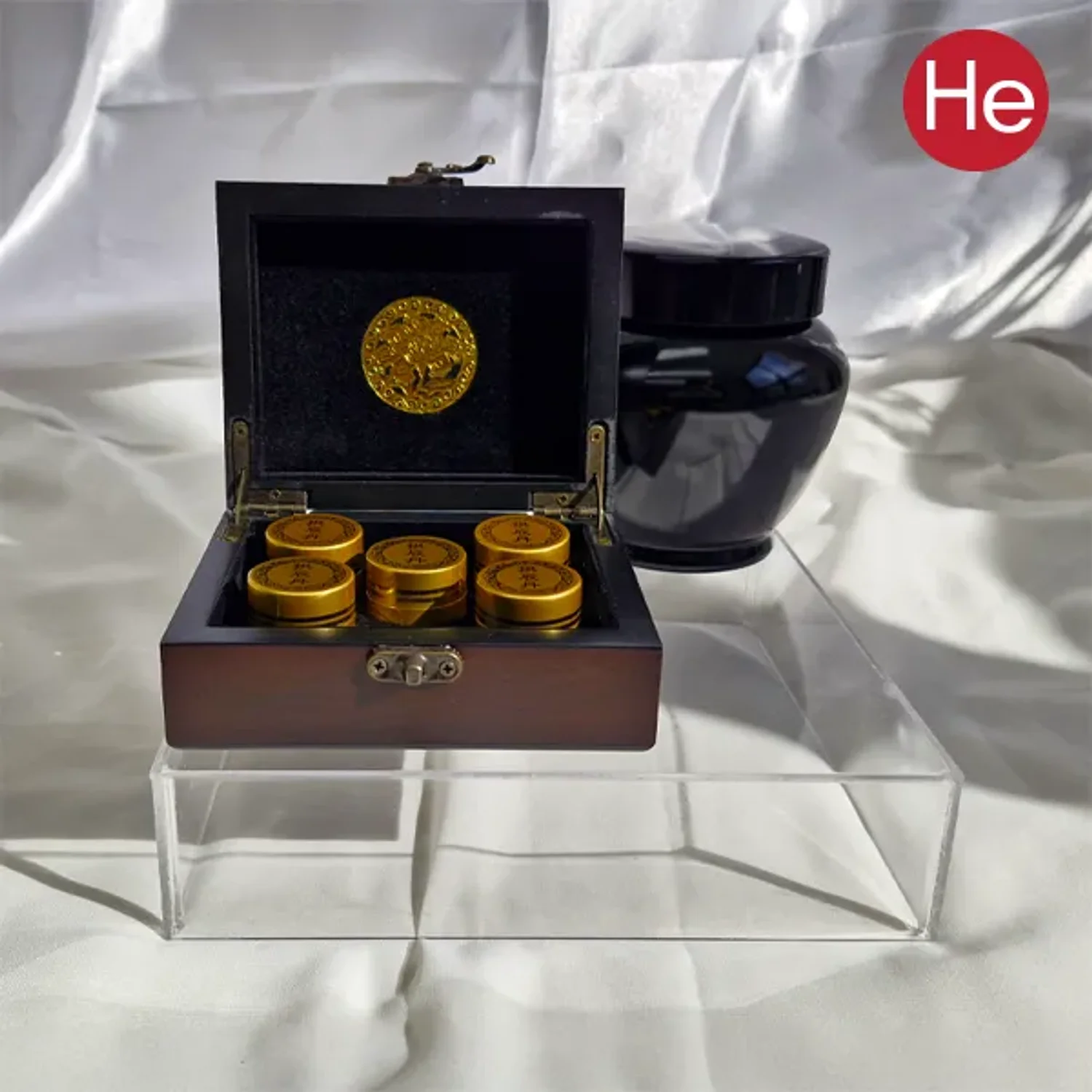 아크릴박스 20cm