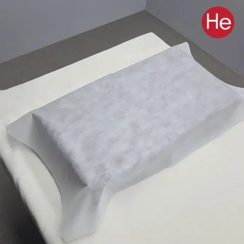 일회용 베개커버 위생시트 부직포 병원 한의원 마사지 50X70 100매