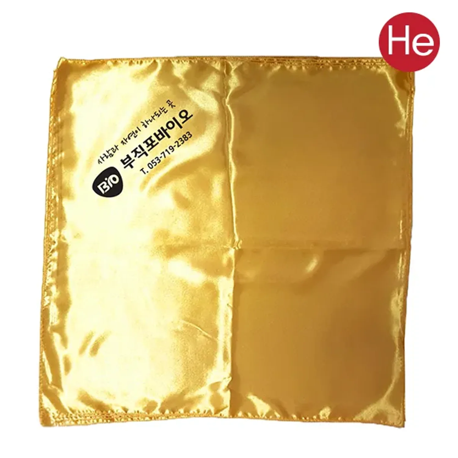 금보자기 (특대 87x87) 상호인쇄포함(100장) 선물포장 경옥고상자전용 공진단상자 꿀단