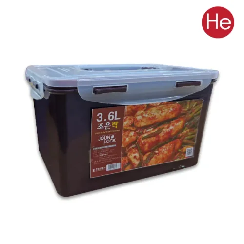 조은락 초코 3.6L