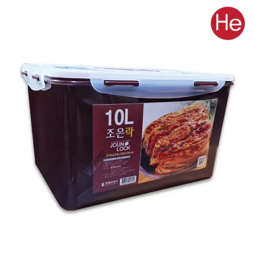 조은락 초코 10L