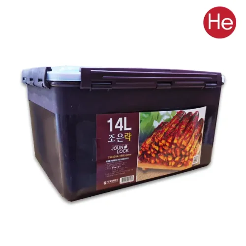 조은락 초코 14L