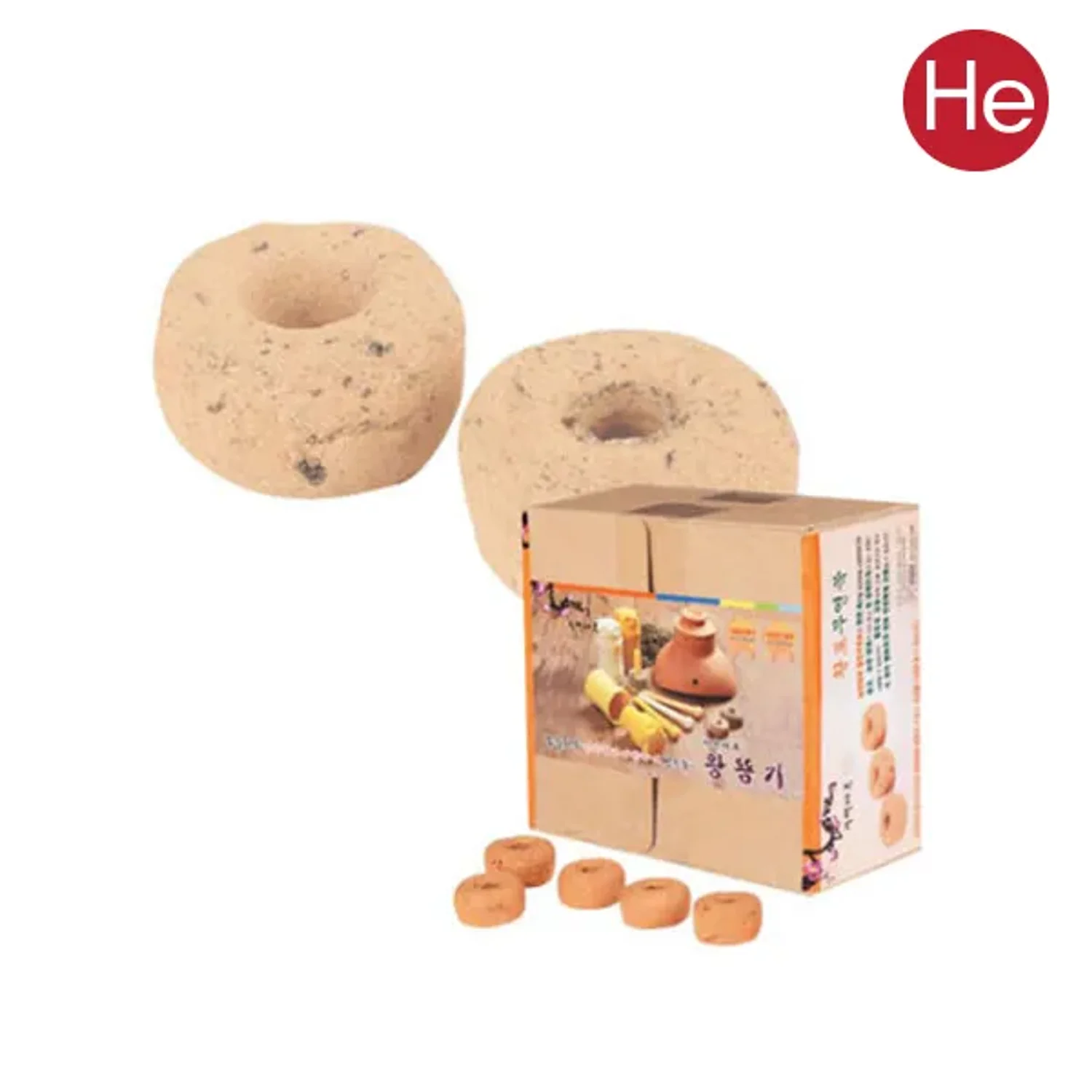 어연마루 무연뜸쑥 1통 75개입 천연쑥 뜸봉 쑥뜸기