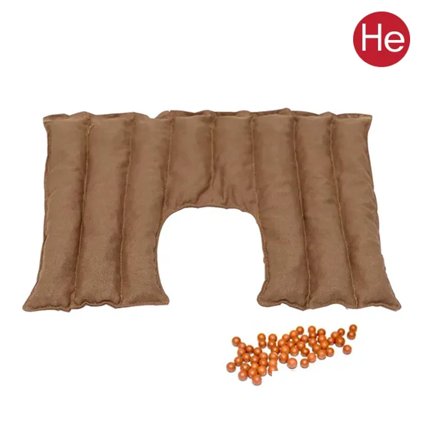 건식 황토찜질팩 어깨 