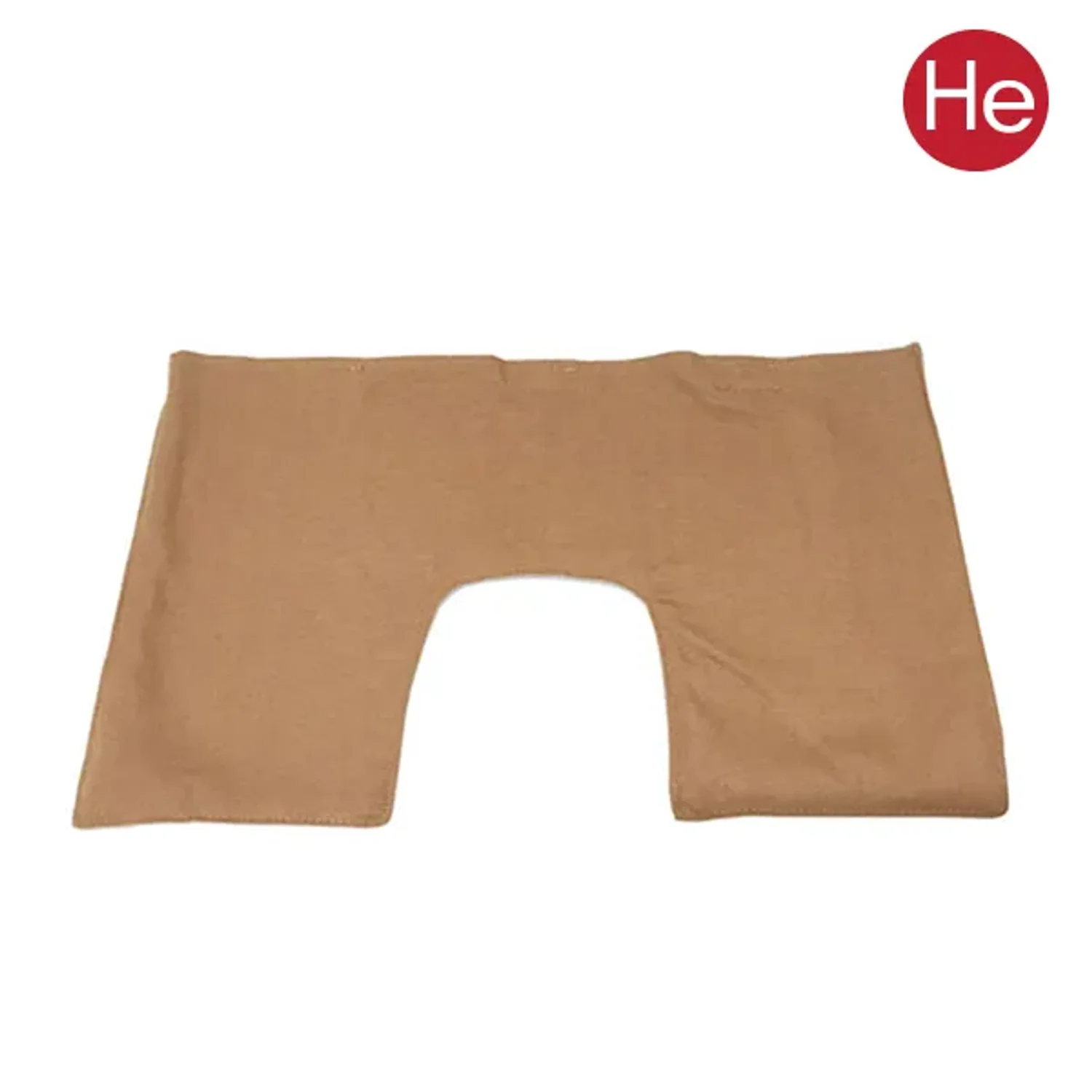 건식 황토볼 찜질팩 겉커버 어깨형