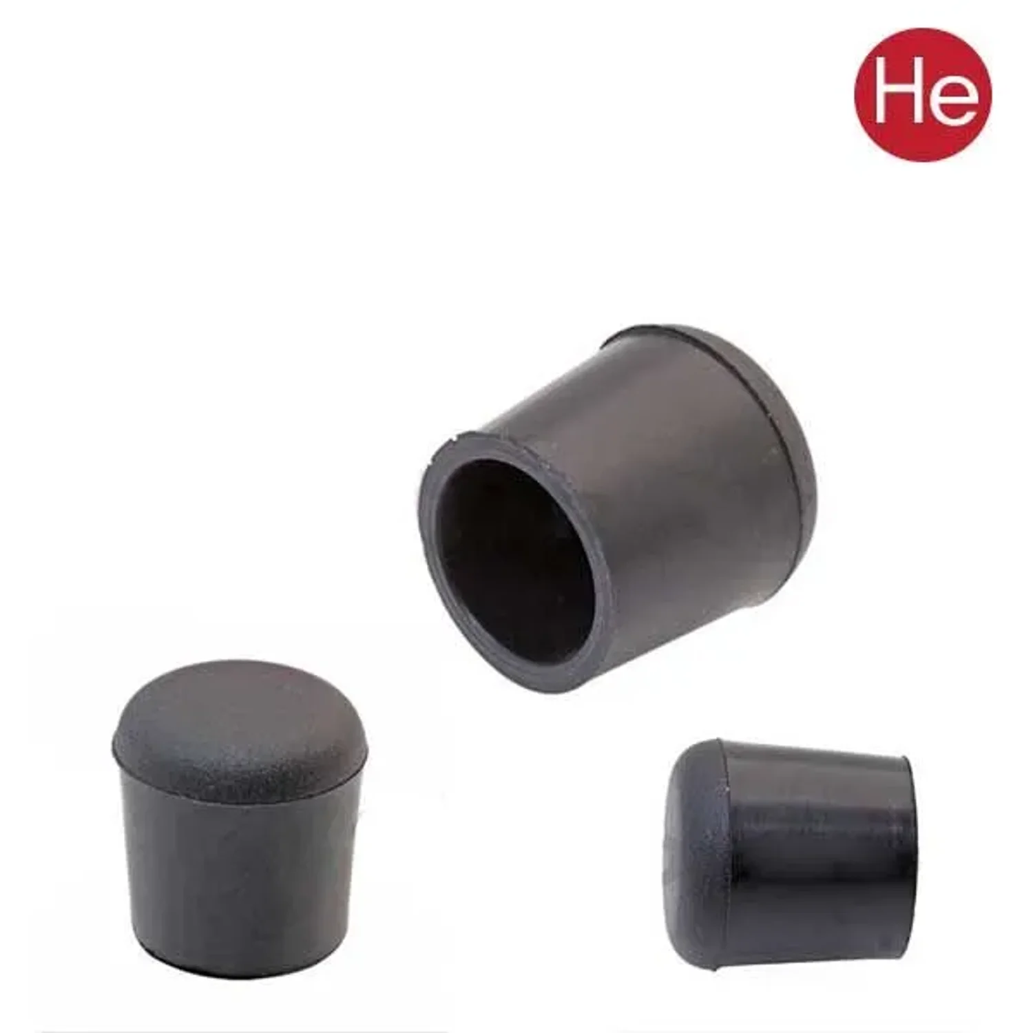 고무캡 파이프캡 원형캡 BR1-내경d12 다양한내경사이즈