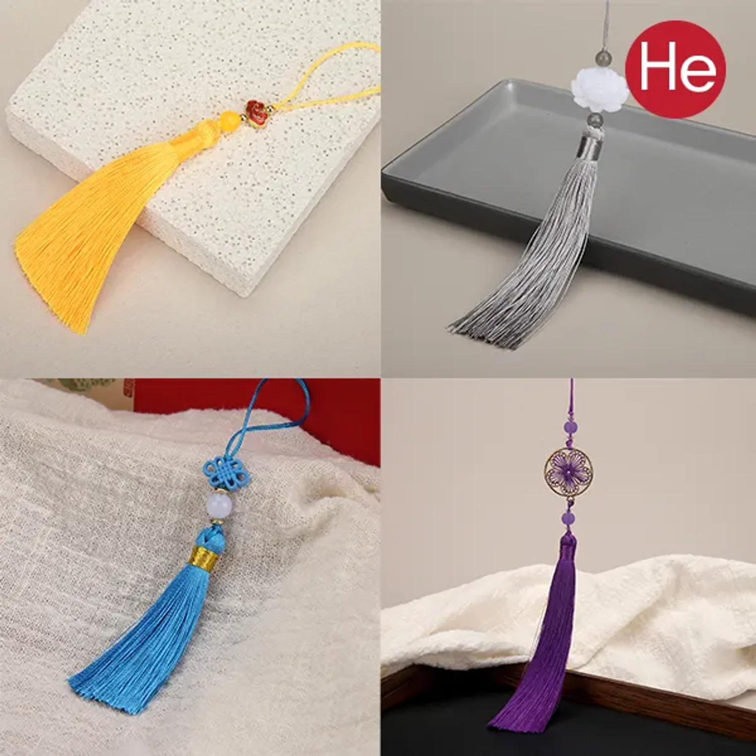 노리개 매듭 F타입