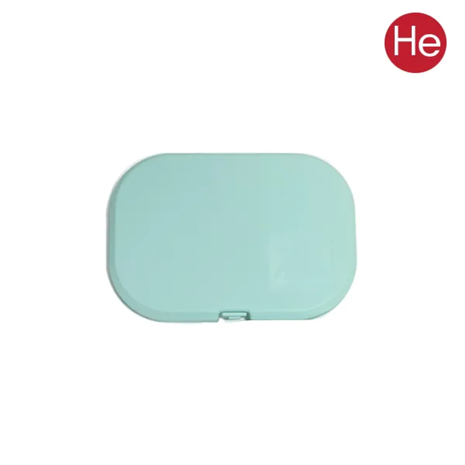 마스크 케이스 민트 1개 보관 파우치 필터마스크 보관함 휴대용