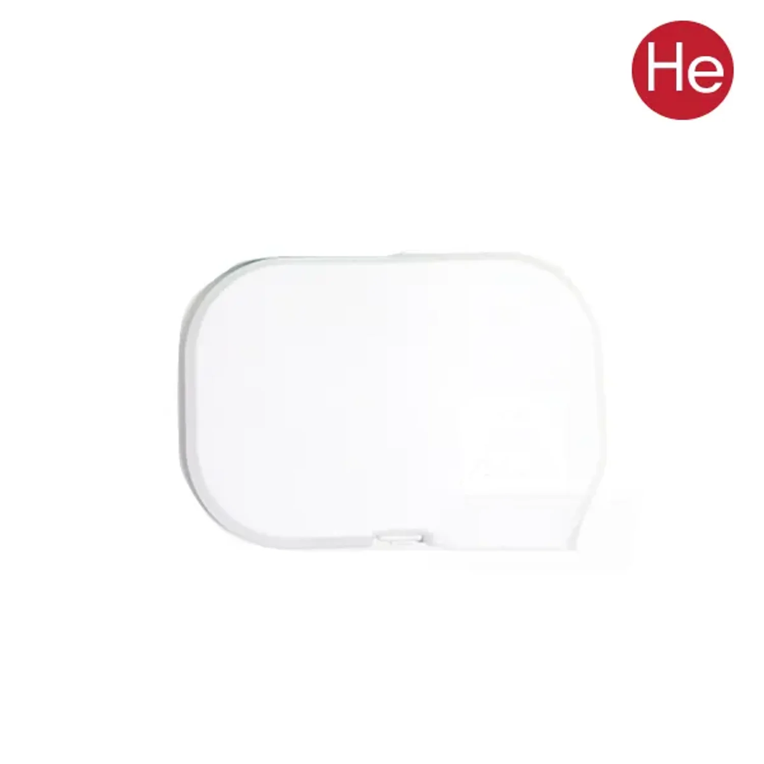 마스크 케이스 민트 1개 보관 파우치 필터마스크 보관함 휴대용