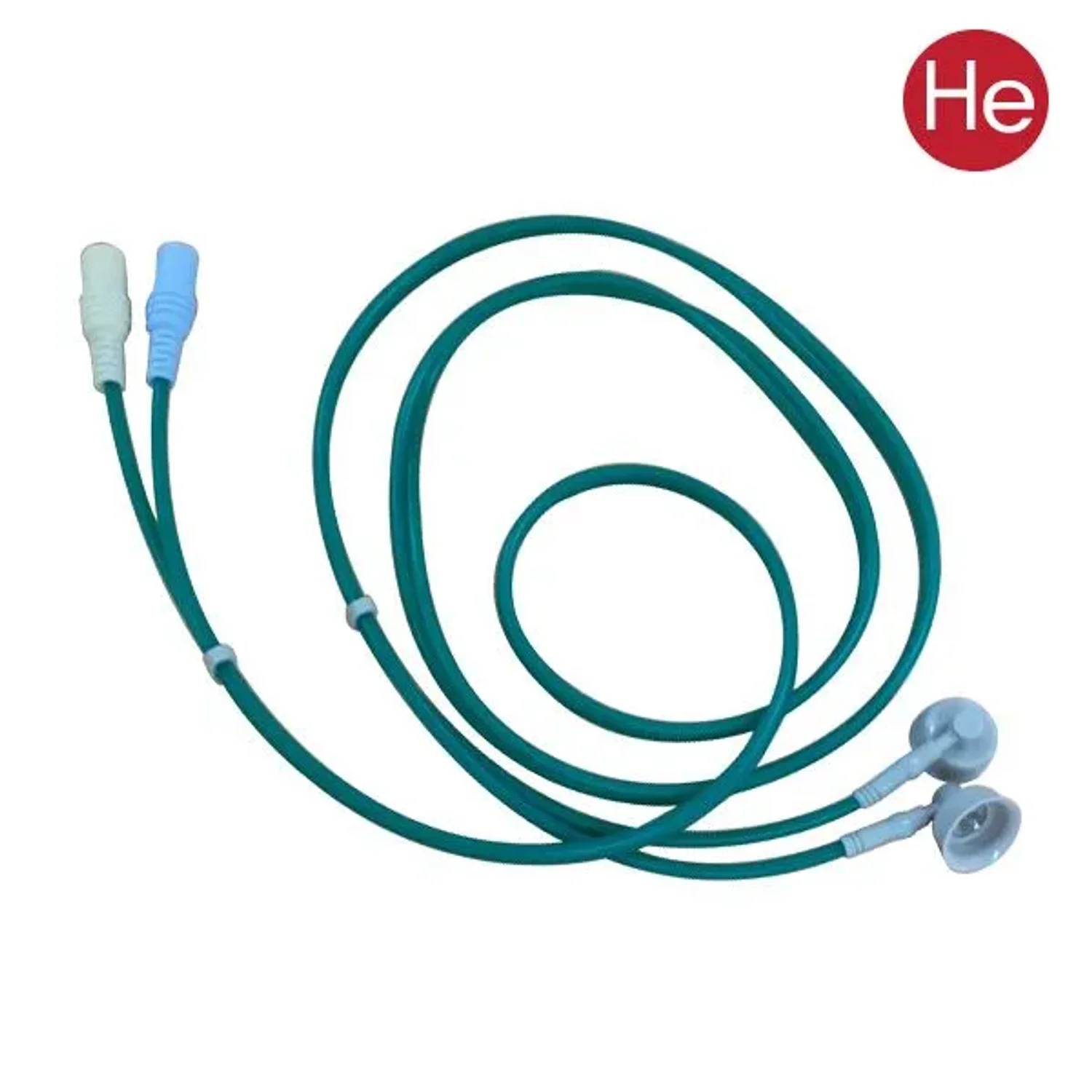 스트라텍 SSP 간섭파 케이블 컵 1세트 ICT소모품 텐스줄 물리치료 저주파 부항