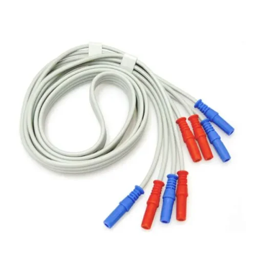 MD 간섭파 케이블 암놈 1조 (H) 저주파 ICT 석션 텐스줄 엠디