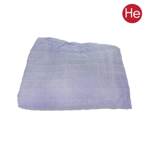 H 전체밴딩 스트라이프 베드커버