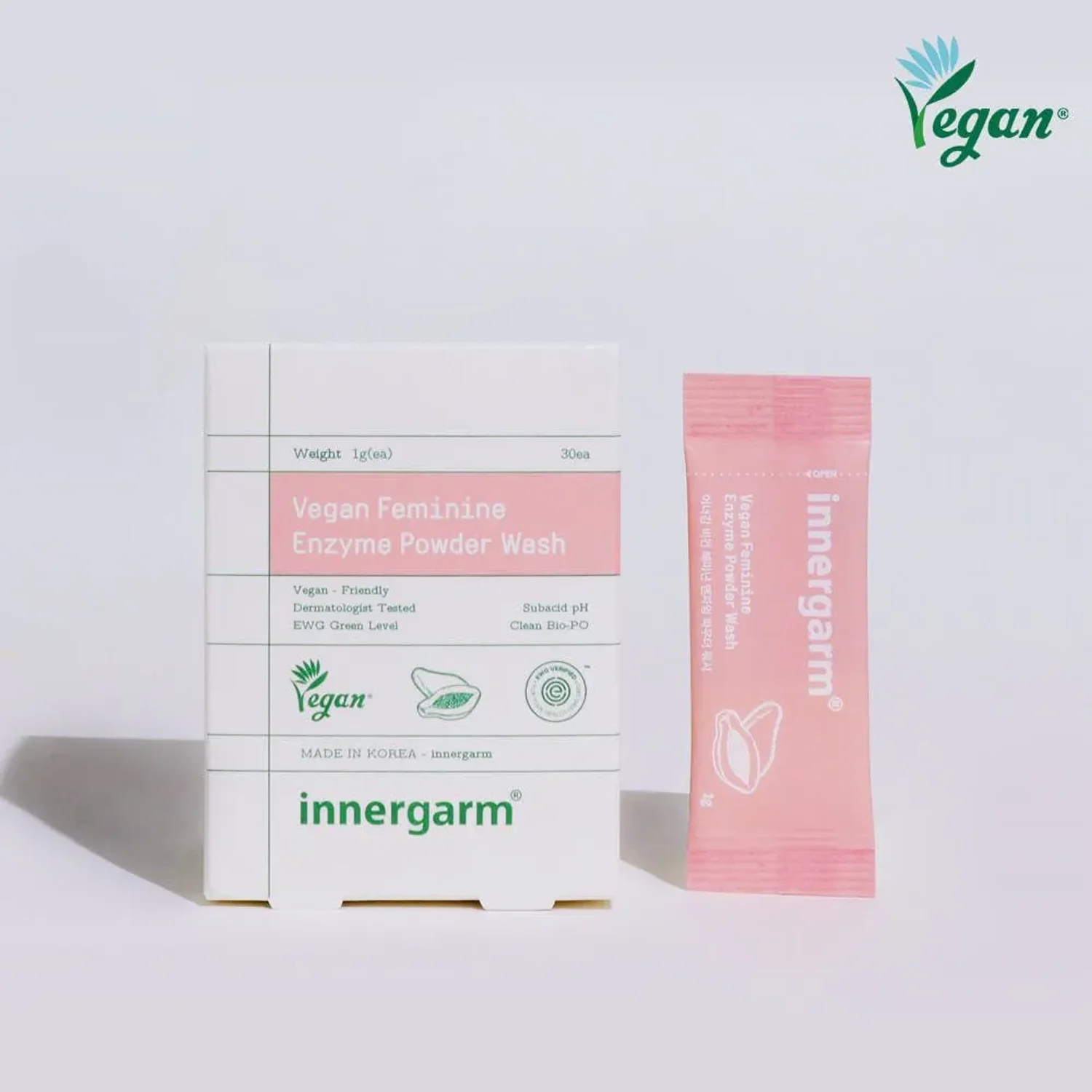 이너감 비건 엔자임 파우더 30개입