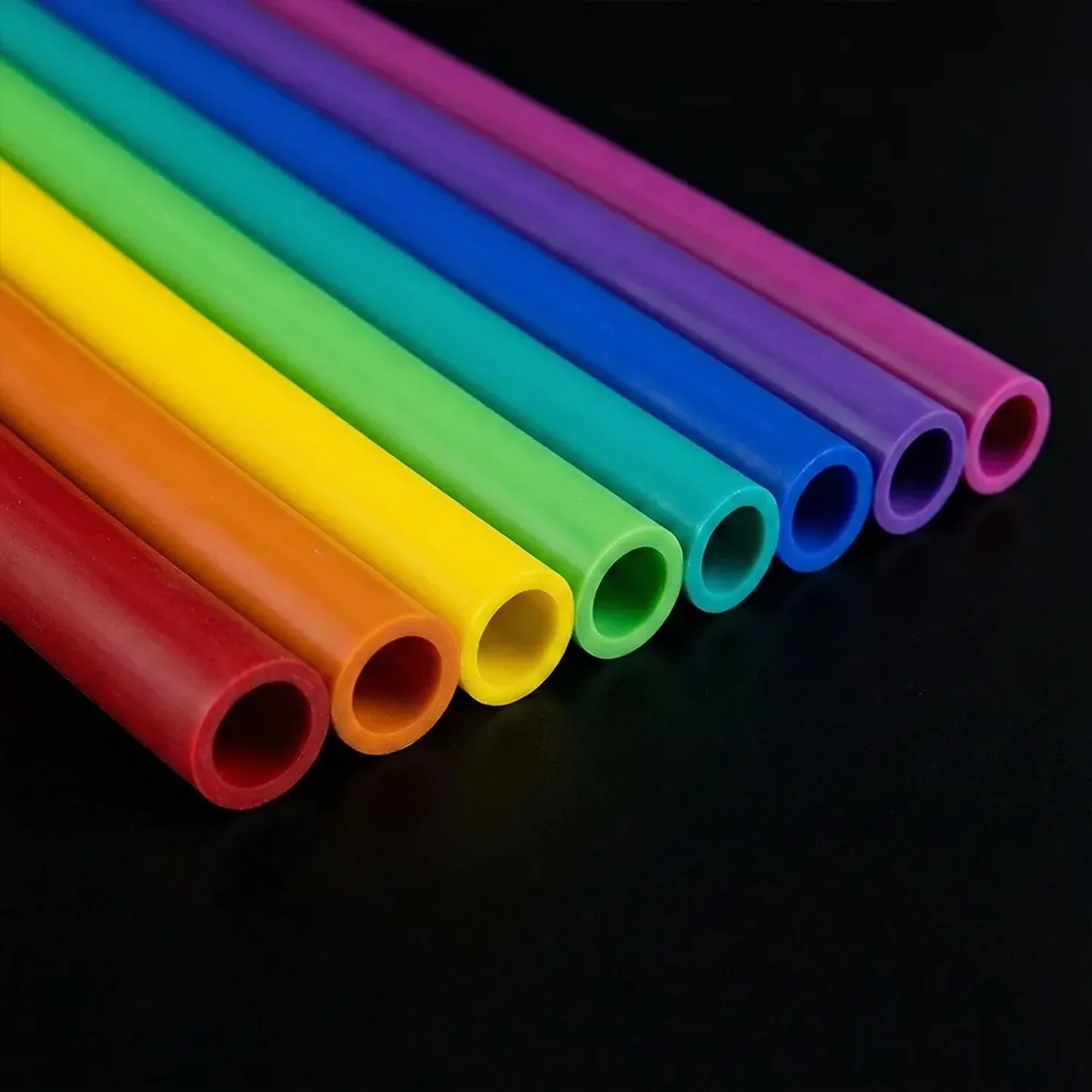 컬러 실리콘호스 1롤단위