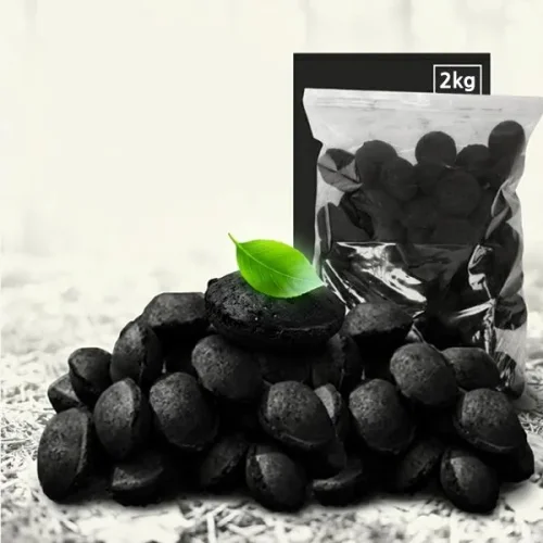 조개탄 야자숯 코코넛 브리켓 2Kg